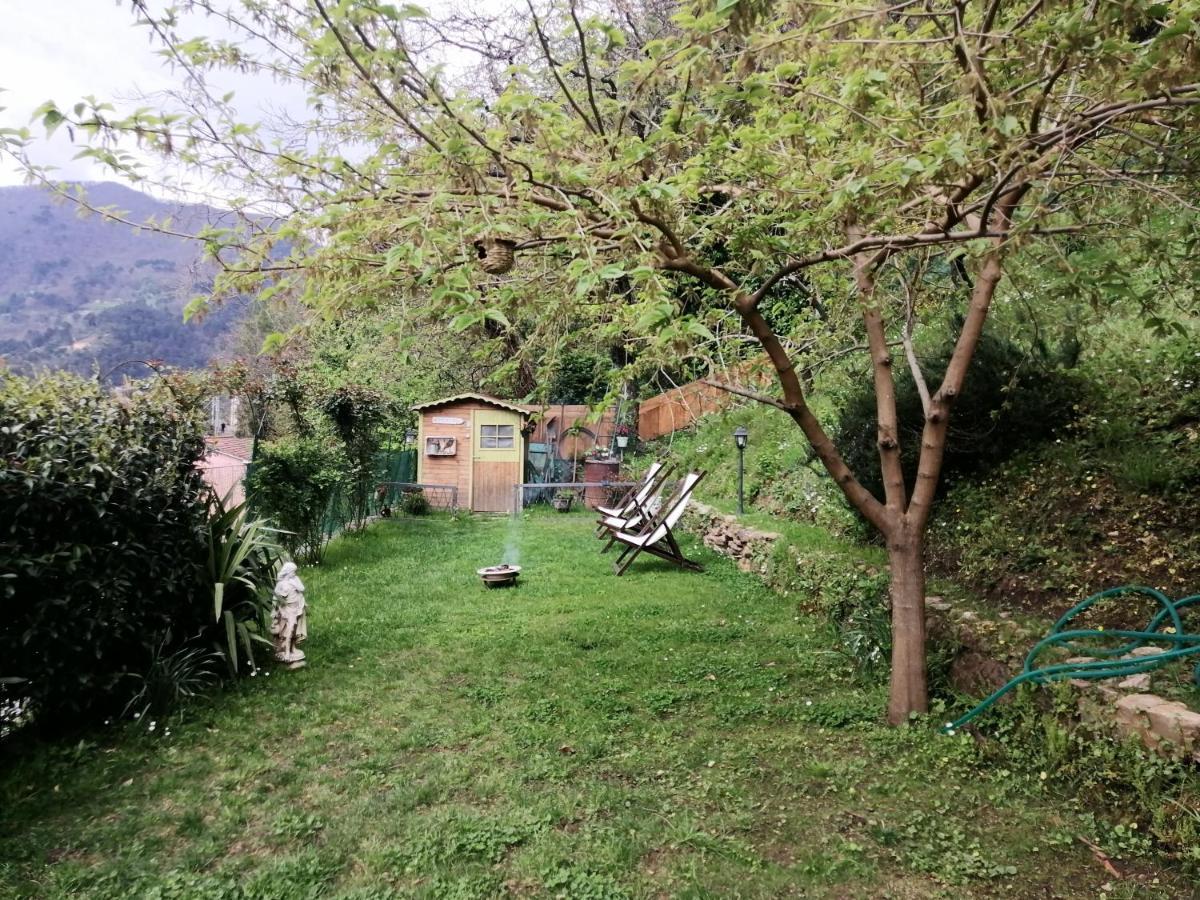 Bed and Breakfast Il Metato Di Gallena Stazzema Exteriér fotografie
