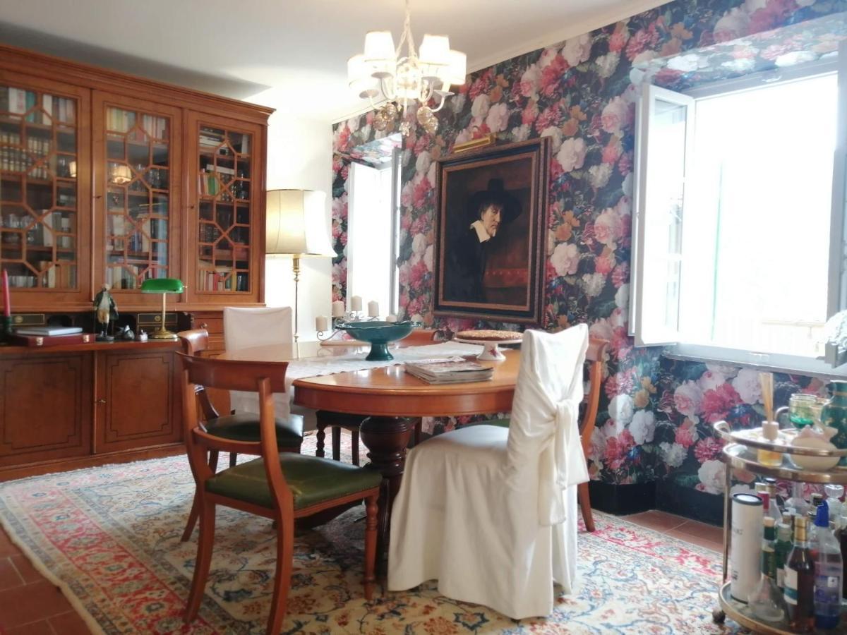 Bed and Breakfast Il Metato Di Gallena Stazzema Exteriér fotografie