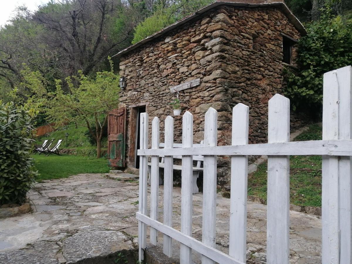 Bed and Breakfast Il Metato Di Gallena Stazzema Exteriér fotografie